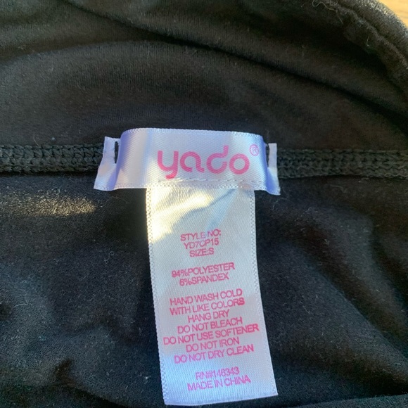 Dance leggings - ballerina - Picture 3 of 4